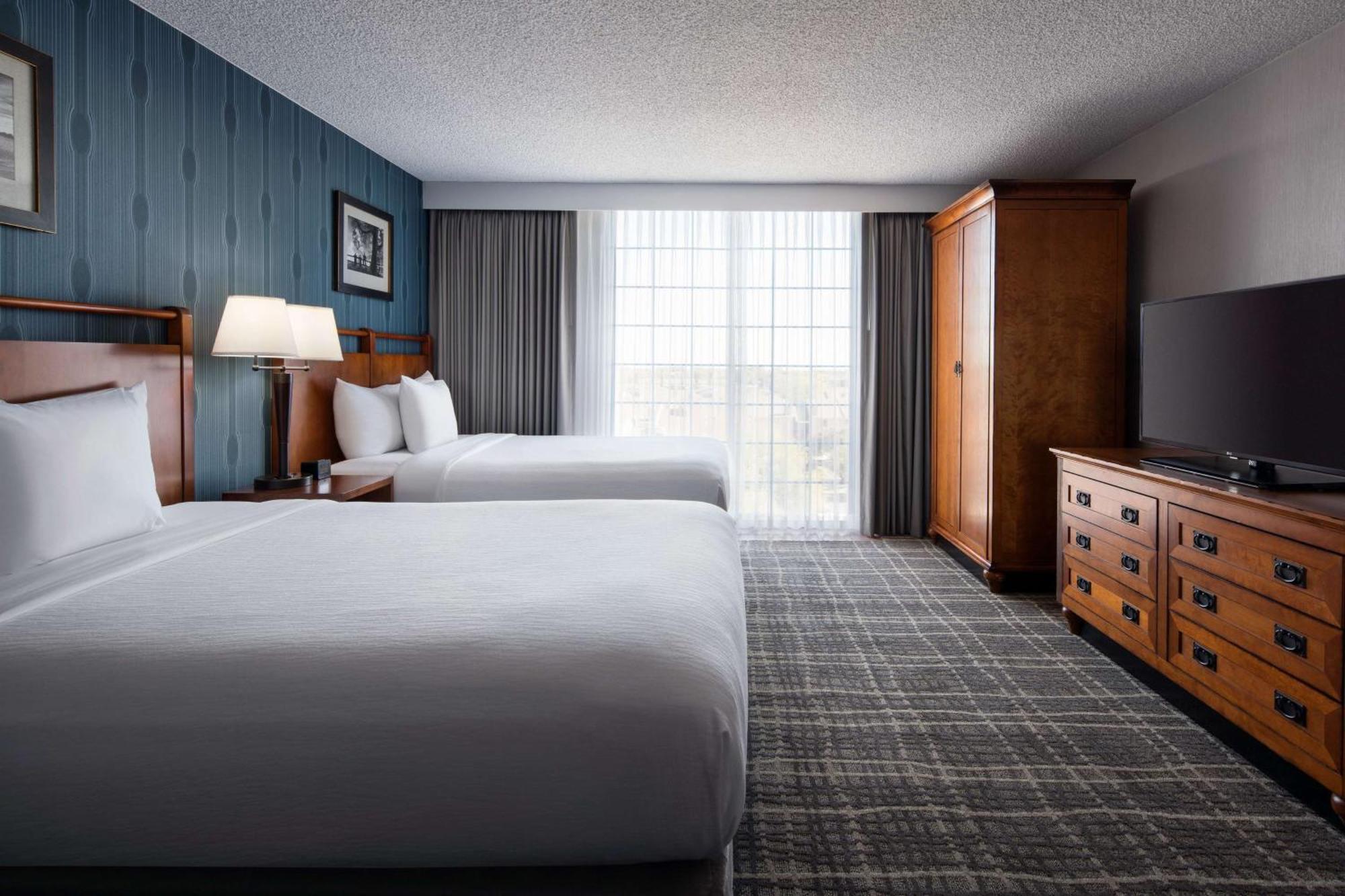 Embassy Suites By Hilton Austin Central Екстериор снимка