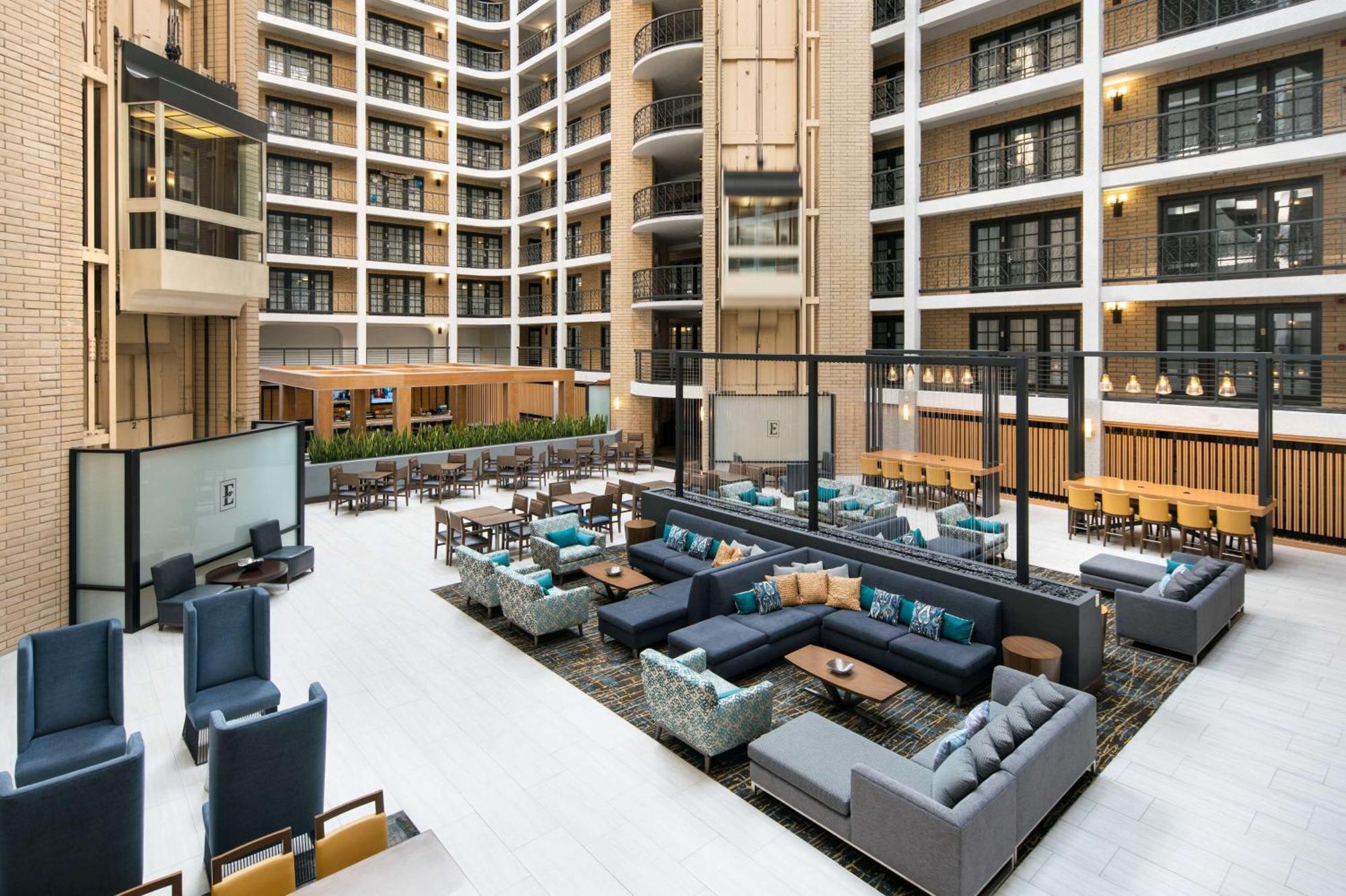 Embassy Suites By Hilton Austin Central Екстериор снимка